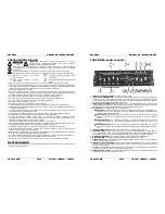 Preview for 15 page of JB Systems Light LM430 Operation Manual