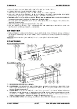 Предварительный просмотр 14 страницы JB Systems Light MICRO LED MANAGER Mk2 Operation Manual