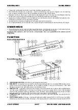 Предварительный просмотр 24 страницы JB Systems Light MICRO LED MANAGER Mk2 Operation Manual