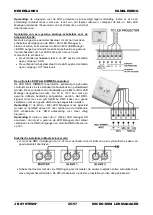 Предварительный просмотр 27 страницы JB Systems Light MICRO LED MANAGER Mk2 Operation Manual