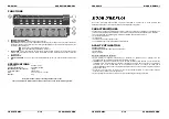 Предварительный просмотр 4 страницы JB Systems Light PC 8 Dispatcher Operation Manual