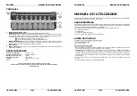 Предварительный просмотр 10 страницы JB Systems Light PC 8 Dispatcher Operation Manual