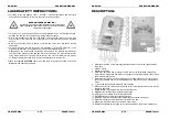 Предварительный просмотр 4 страницы JB Systems Light SPACE-1 Laser Operation Manual