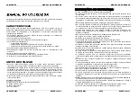 Предварительный просмотр 33 страницы JB Systems Light SPACE-1 Laser Operation Manual