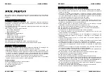 Preview for 7 page of JB Systems Light SPACE COLOR Laser Operation Manual