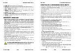 Preview for 18 page of JB Systems Light SPACE COLOR Laser Operation Manual