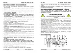 Preview for 21 page of JB Systems Light SPACE COLOR Laser Operation Manual