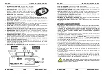 Preview for 22 page of JB Systems Light SPACE COLOR Laser Operation Manual