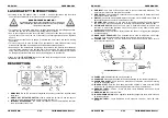 Предварительный просмотр 4 страницы JB Systems Light TWINBEAM COLOR Operation Manual