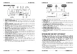 Предварительный просмотр 13 страницы JB Systems Light TWINBEAM COLOR Operation Manual