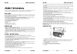 Preview for 2 page of JB Systems Light WILD TECH KALEIDO Operation Manual