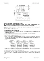 Предварительный просмотр 6 страницы JB Systems ACCU COLOR Operation Manuals