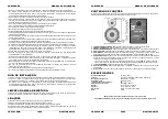 Preview for 12 page of JB Systems AM50 Operation Manual