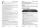 Предварительный просмотр 18 страницы JB Systems amp 100.2 Operation Manual