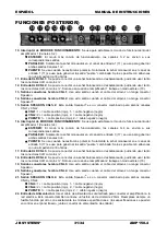 Предварительный просмотр 33 страницы JB Systems AMP 150.4 Operation Manual