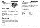 Предварительный просмотр 12 страницы JB Systems Andromeda Operation Manual