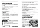 Предварительный просмотр 3 страницы JB Systems APL-12 Operation Manual