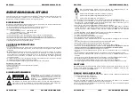 Предварительный просмотр 10 страницы JB Systems APL-15 Operation Manual