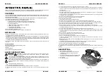 Предварительный просмотр 3 страницы JB Systems APOLLO Operation Manual