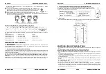 Preview for 13 page of JB Systems ASTRO Color Operation Manual