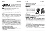 Preview for 6 page of JB Systems ASTRO White Operation Manual