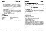 Предварительный просмотр 8 страницы JB Systems ASTRO White Operation Manual