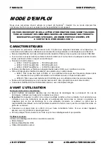 Предварительный просмотр 8 страницы JB Systems AVM-1 Operation Manual