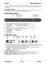 Preview for 5 page of JB Systems B00288 Operation Manual