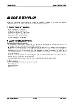 Preview for 7 page of JB Systems B00288 Operation Manual