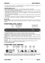 Preview for 9 page of JB Systems B00288 Operation Manual