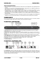 Предварительный просмотр 13 страницы JB Systems B00288 Operation Manual