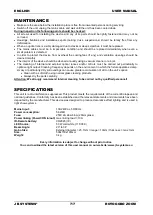 Preview for 9 page of JB Systems B05166 Operation Manual