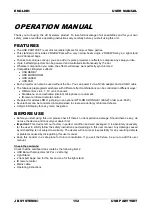 Preview for 3 page of JB Systems B06215 Operation Manual