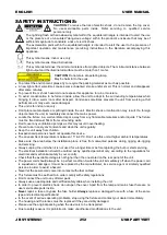 Preview for 4 page of JB Systems B06215 Operation Manual