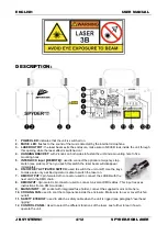 Предварительный просмотр 6 страницы JB Systems B06222 Operation Manual