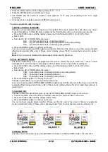 Предварительный просмотр 8 страницы JB Systems B06222 Operation Manual