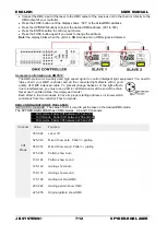 Предварительный просмотр 9 страницы JB Systems B06222 Operation Manual