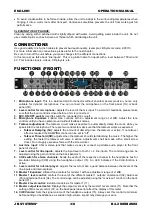 Preview for 5 page of JB Systems B4.2 MEDIAMIX Operation Manual