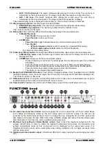 Preview for 7 page of JB Systems B4.2 MEDIAMIX Operation Manual