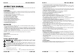 Предварительный просмотр 3 страницы JB Systems Beat 6 USB Operation Manual