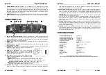 Предварительный просмотр 5 страницы JB Systems C3-1800 Operation Manual