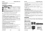 Предварительный просмотр 13 страницы JB Systems C3-1800 Operation Manual