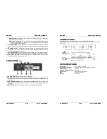 Предварительный просмотр 3 страницы JB Systems CA-32 Colormix Operation Manual