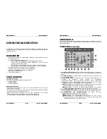 Предварительный просмотр 6 страницы JB Systems CA-32 Colormix Operation Manual