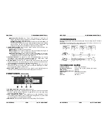 Предварительный просмотр 9 страницы JB Systems CA-32 Colormix Operation Manual