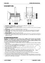 Preview for 5 page of JB Systems CAM-SPOT 30TW Operation Manual