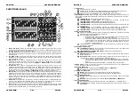 Предварительный просмотр 4 страницы JB Systems CMX 24 Operation Manual