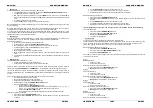 Предварительный просмотр 9 страницы JB Systems CMX 24 Operation Manual