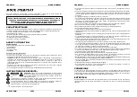 Предварительный просмотр 14 страницы JB Systems CMX 24 Operation Manual