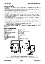 Предварительный просмотр 53 страницы JB Systems COB-PLANO Operation Manual